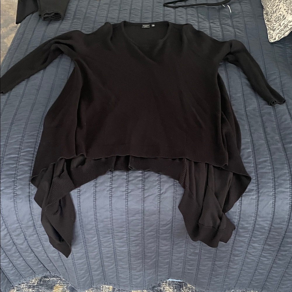 Cyrus Black Sweater